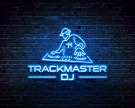 Logo for TrackMaster DJ app entry by andi suhendi