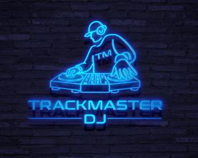 Logo for TrackMaster DJ app entry by Wenlord Molato