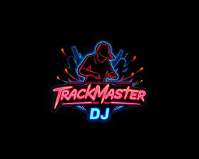 Logo for TrackMaster DJ app entry by Jaouad El ouazzani