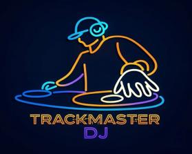 Logo for TrackMaster DJ app entry by Design design