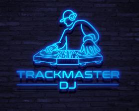 Logo for TrackMaster DJ app entry by Wenlord Molato