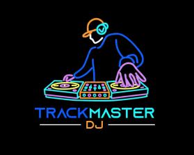 Logo for TrackMaster DJ app entry by Wenlord Molato