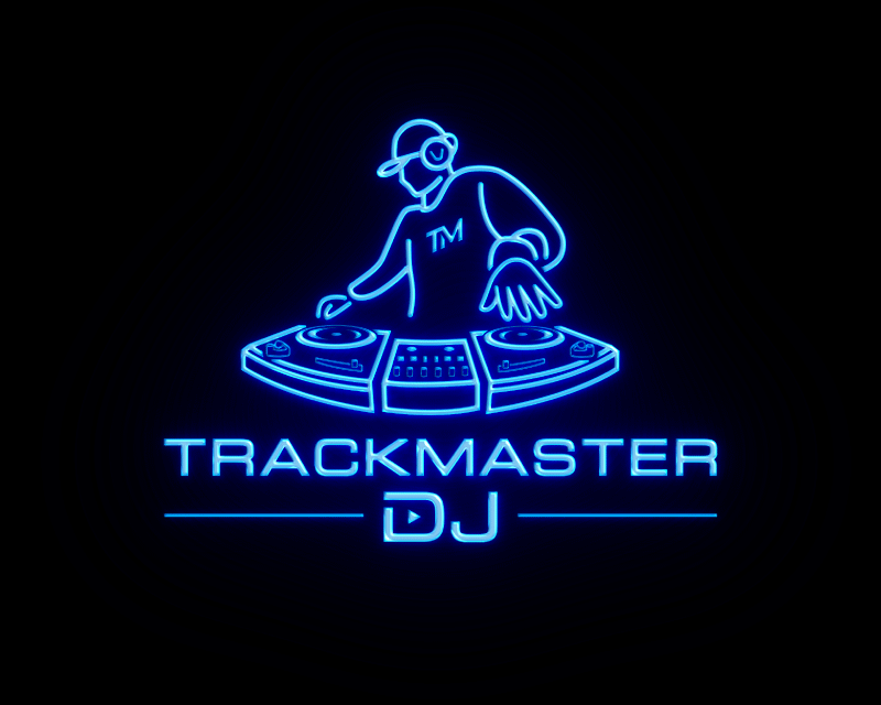 Logo Design for Logo for TrackMaster DJ app
