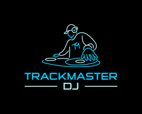 Logo for TrackMaster DJ app entry by andi suhendi