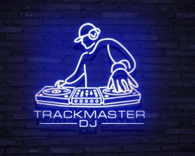 Logo for TrackMaster DJ app entry by Wenlord Molato