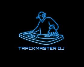 Logo for TrackMaster DJ app entry by eddy poerwanto