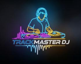 Logo for TrackMaster DJ app entry by jose Emmanuel