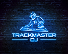 Logo for TrackMaster DJ app entry by andi suhendi