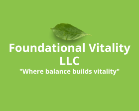 Foundational Vitality LLC entry by Rafik Mjadbq