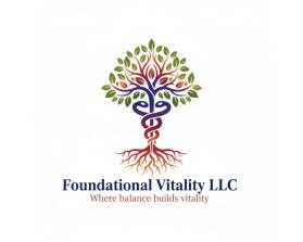 Foundational Vitality LLC entry by Apeach Studio™