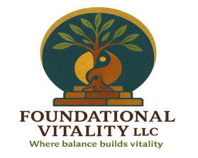 Foundational Vitality LLC entry by Design design