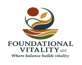 Winning entry: Foundational Vitality LLC entry by Design design