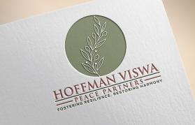 Hoffman Viswa Peace Partners entry by LogoHants