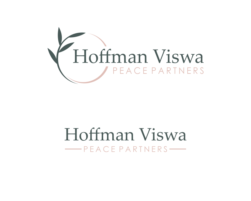 Logo Design for Hoffman Viswa Peace Partners