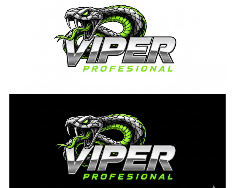 Logo Design for Viperproducts.com