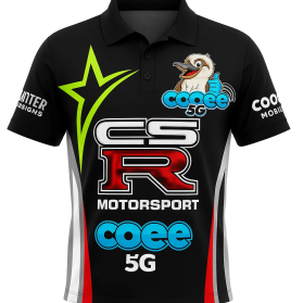 Sublimated Polo Shirt Design entry by Design_design