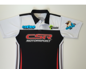 Sublimated Polo Shirt Design entry by Zavi