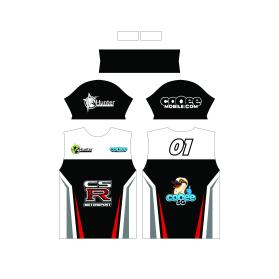 Sublimated Polo Shirt Design entry by faizzvisual