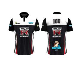 Sublimated Polo Shirt Design entry by smsaifkhaled