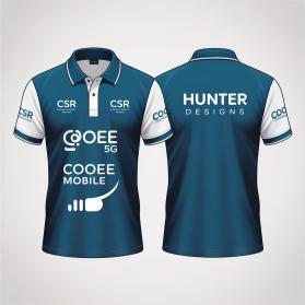 Sublimated Polo Shirt Design entry by Sarah2012