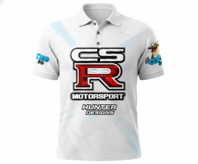 Sublimated Polo Shirt Design entry by Aman13