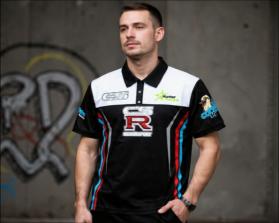 Sublimated Polo Shirt Design entry by Drivn