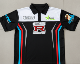 Sublimated Polo Shirt Design entry by Zavi