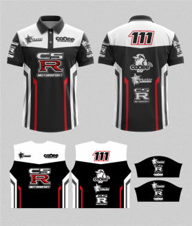 Sublimated Polo Shirt Design entry by Armchtrm