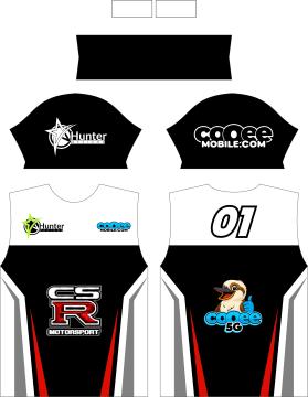 Sublimated Polo Shirt Design entry by faizzvisual