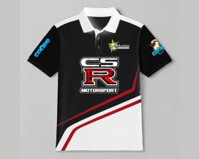 Sublimated Polo Shirt Design entry by HARTwork80