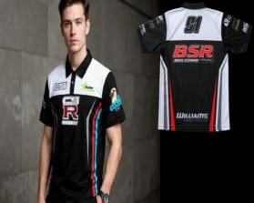 Sublimated Polo Shirt Design entry by Drivn