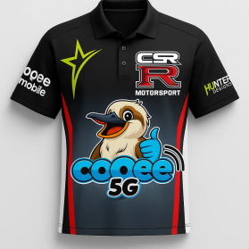 Sublimated Polo Shirt Design entry by Design_design