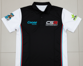 Sublimated Polo Shirt Design entry by Zavi