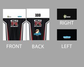 Sublimated Polo Shirt Design entry by smsaifkhaled