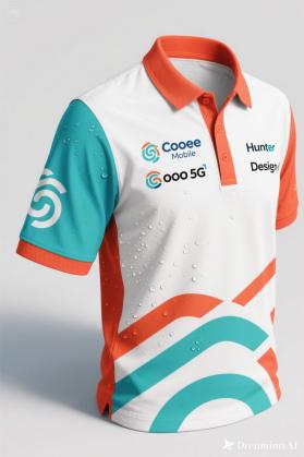 Sublimated Polo Shirt Design entry by Xue_Hart_Tho