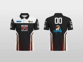 Sublimated Polo Shirt Design entry by ayoeb
