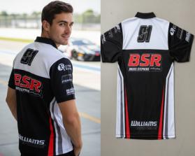 Sublimated Polo Shirt Design entry by Drivn