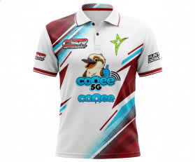 Sublimated Polo Shirt Design entry by Deffen21