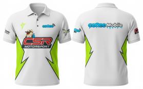 Sublimated Polo Shirt Design entry by Aman13