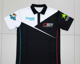Sublimated Polo Shirt Design entry by Zavi