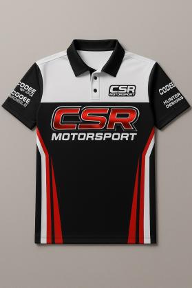 Sublimated Polo Shirt Design entry by Moenzi