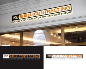 ISB Shell Contracting entry by zudyes