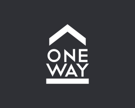 One Way entry by Lia.
