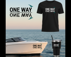 One Way entry by Farrukh Baig