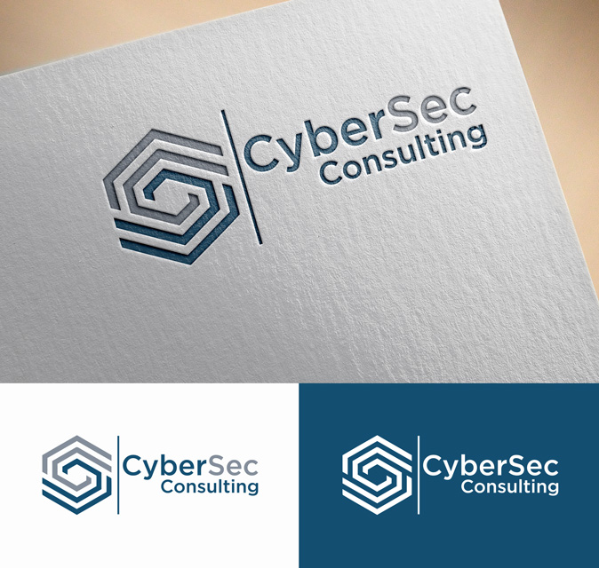 Logo Design for CyberSec Consulting