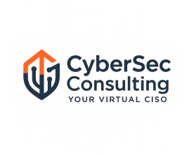 CyberSec Consulting entry by Maxdesigns