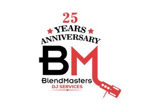 BlendMasters DJ Services entry by faheem hussain