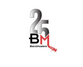 BlendMasters DJ Services entry by Farrukh Baig