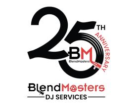 BlendMasters DJ Services entry by MarkindDesign