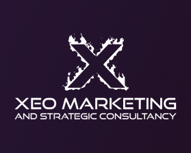 Xeo Marketing and Strategic Consultancy (https://xeo.marketing/) entry by iosiconsdesign